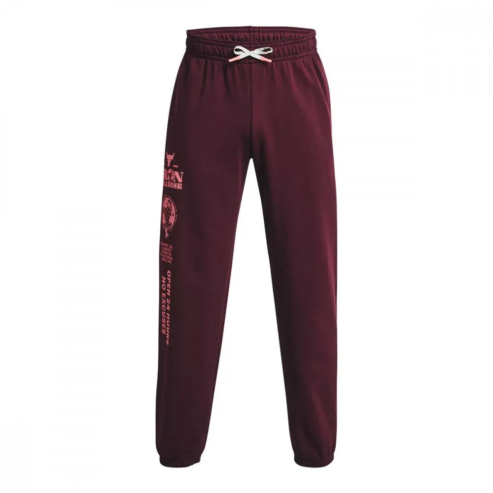 UNDER ARMOUR PANTALONI PROJECT ROCK
