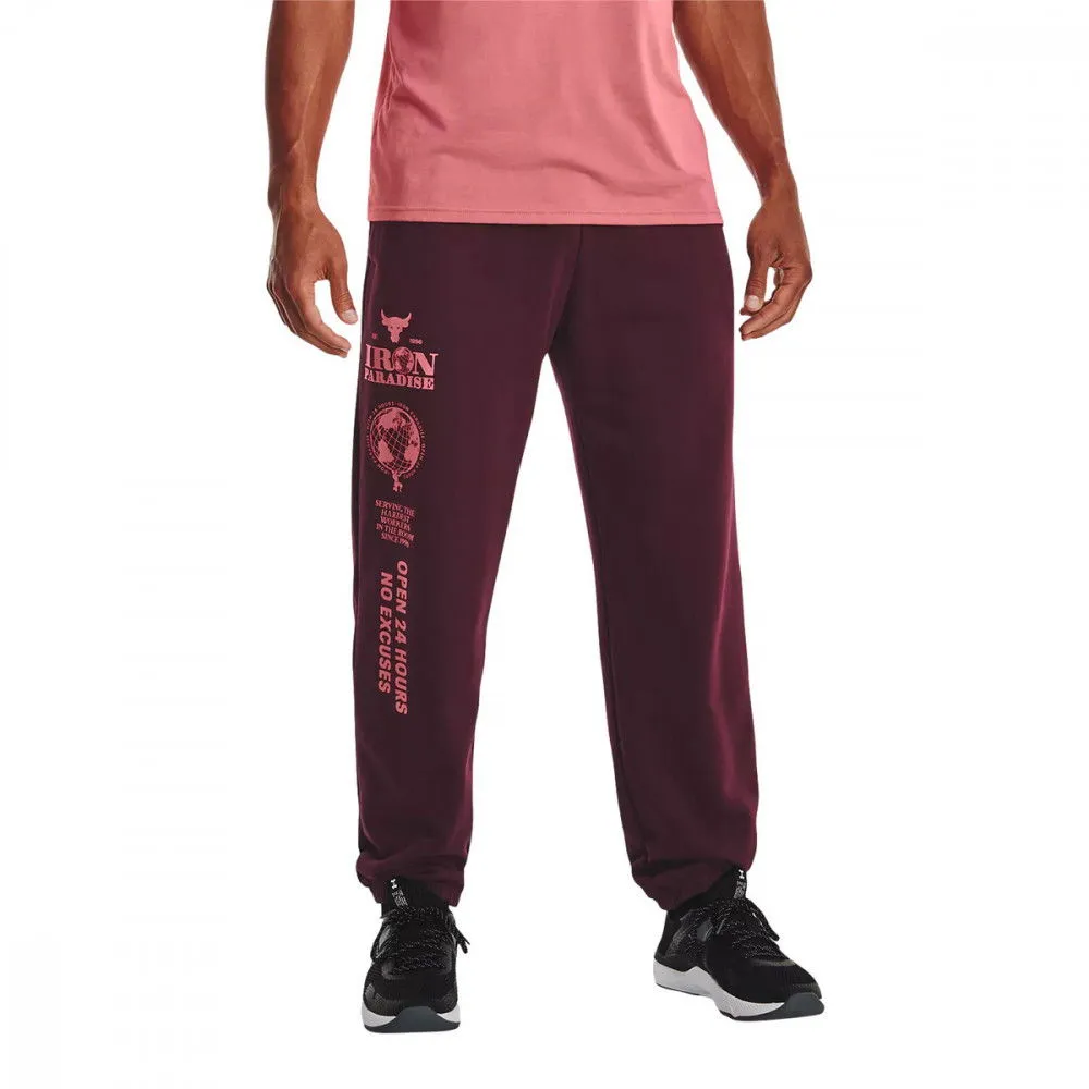 UNDER ARMOUR PANTALONI PROJECT ROCK