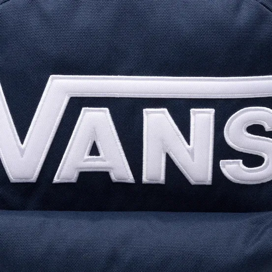 Vans Zaino per la scuola o tempo libero MN Old Skool Drop V Backpack VN0A5KHPLKZ1 navy-white