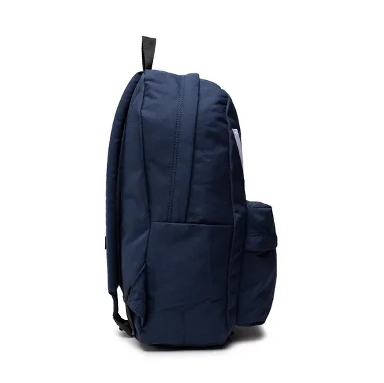 Vans Zaino per la scuola o tempo libero MN Old Skool Drop V Backpack VN0A5KHPLKZ1 navy-white