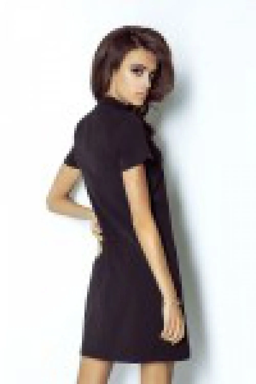 Vestito da cocktail model 103072 IVON