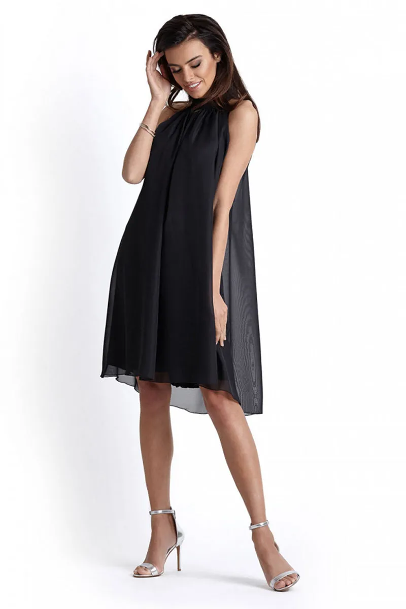 Vestito da cocktail model 124029 IVON