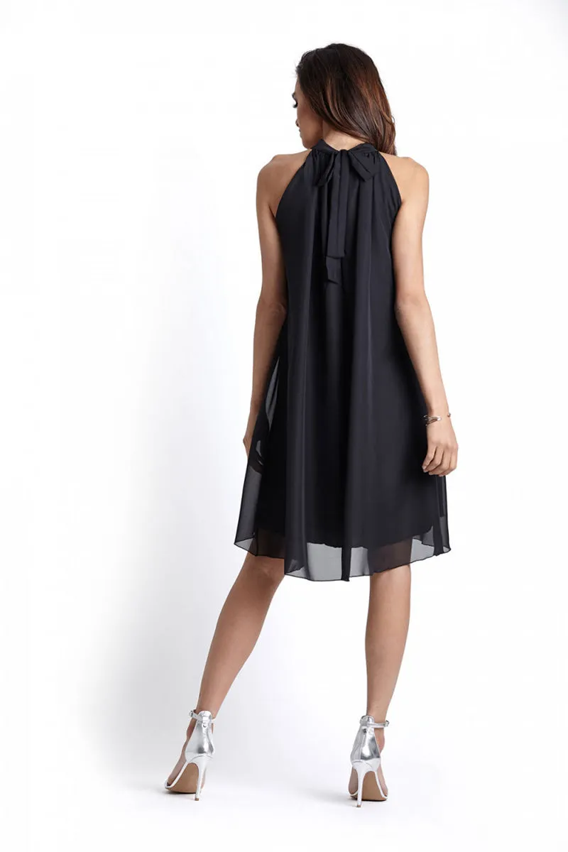 Vestito da cocktail model 124029 IVON