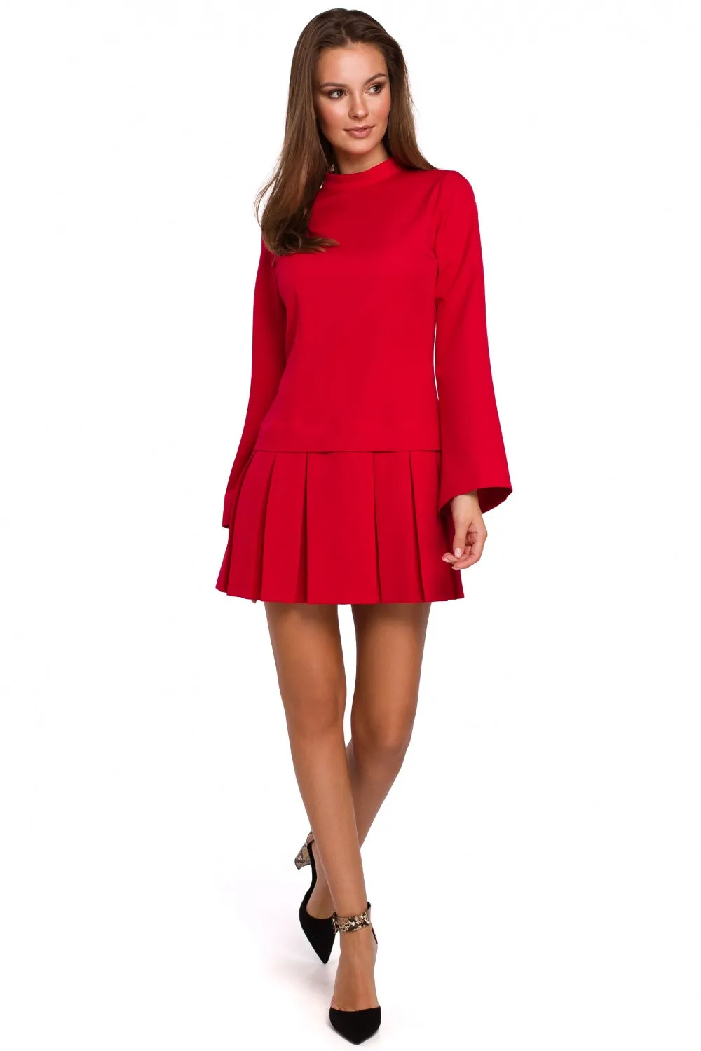 Vestito da cocktail model 138566 Makover