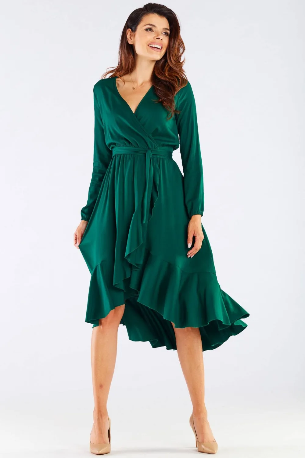 Vestito da cocktail model 158611 awama