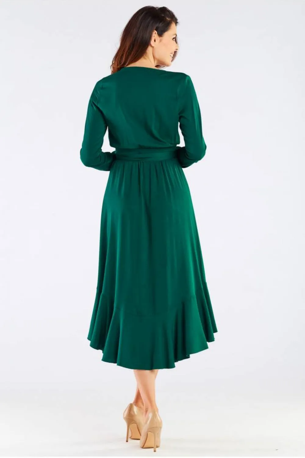 Vestito da cocktail model 158611 awama