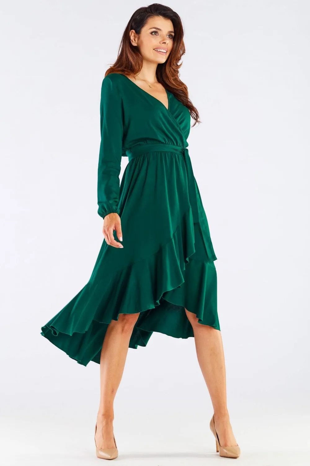Vestito da cocktail model 158611 awama