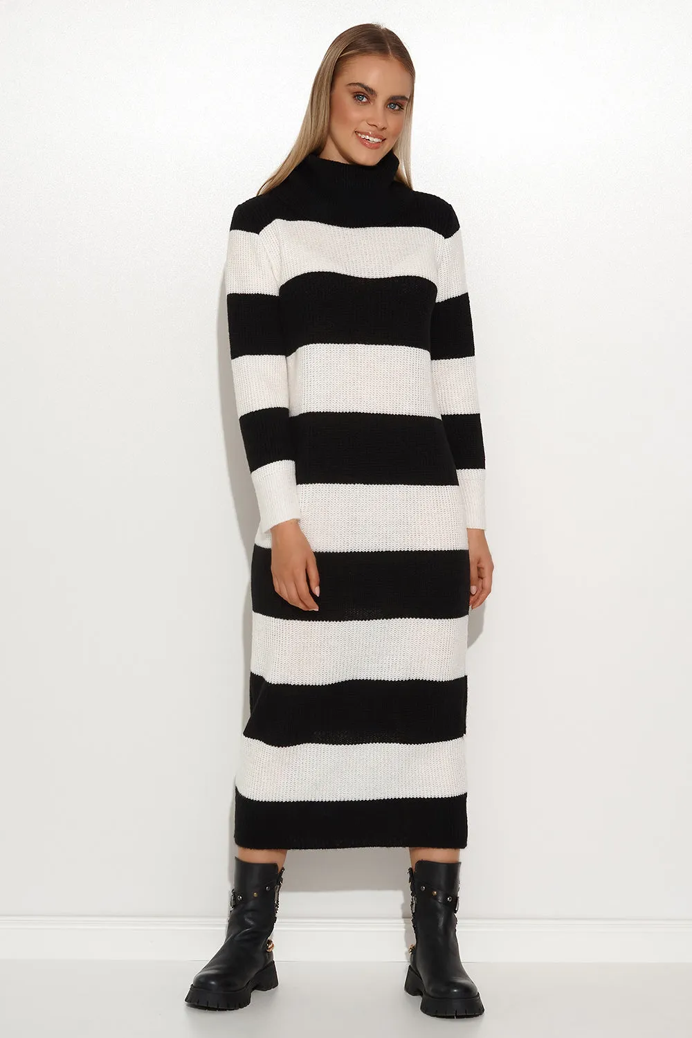 Vestito da giorno model 158392 Makadamia