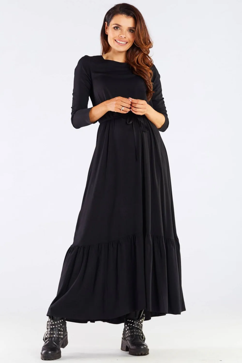 Vestito da giorno model 158616 awama