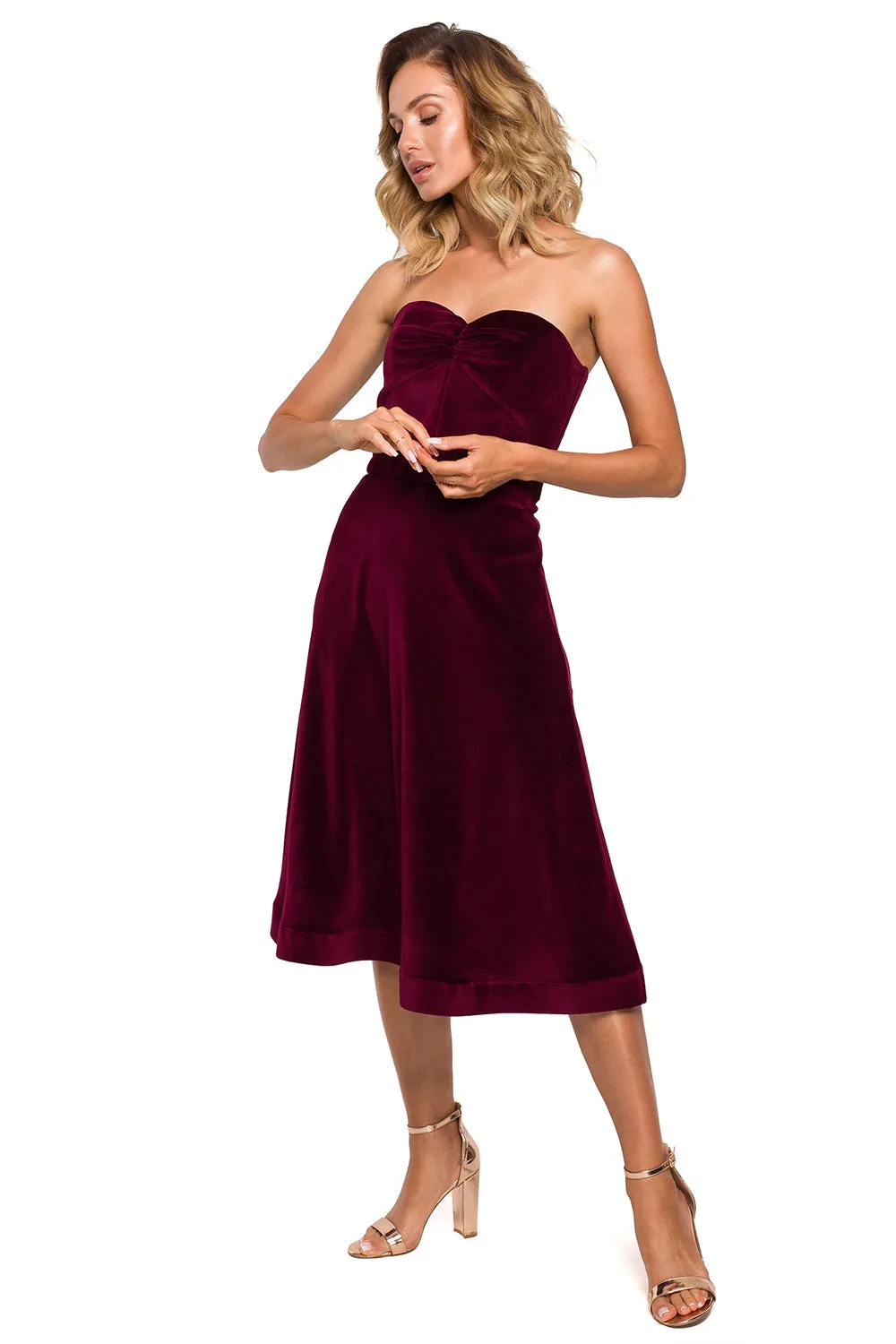 Vestito da sera model 159641 Moe