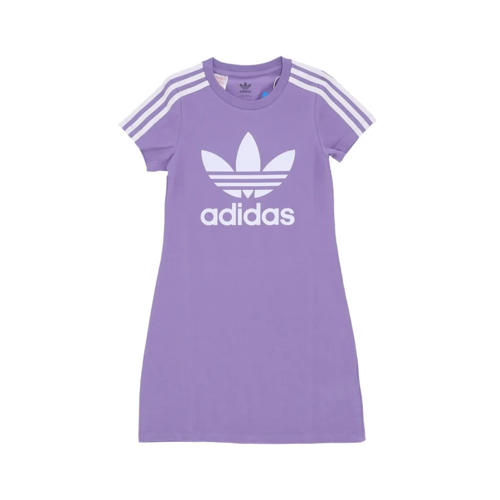 vestito ragazza adicolor dress MAGIC LILAC