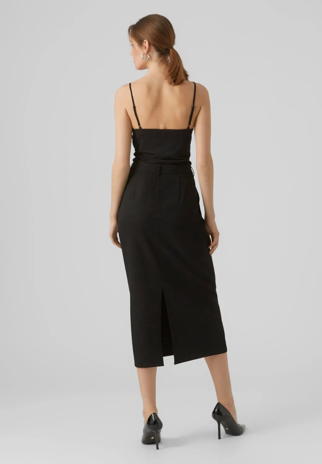 VMAGATHA SKIRT - Gonna a tubino