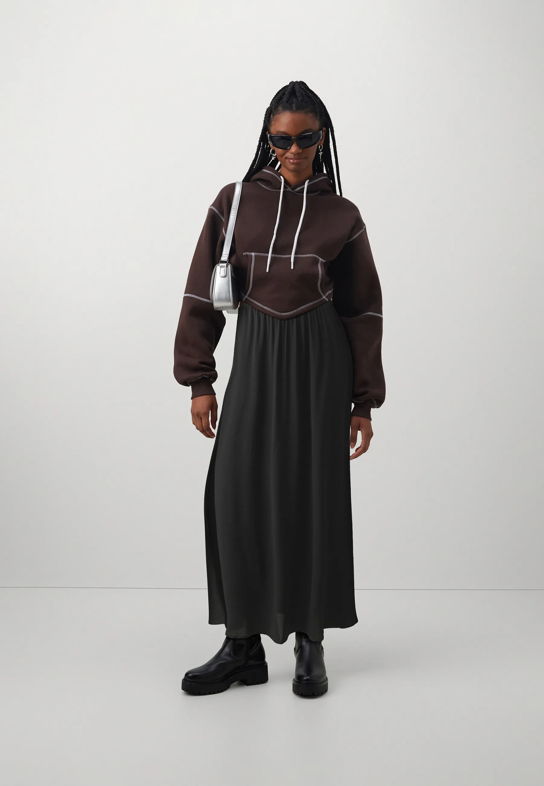 VMALBA ANKLE SKIRT - Gonna lunga