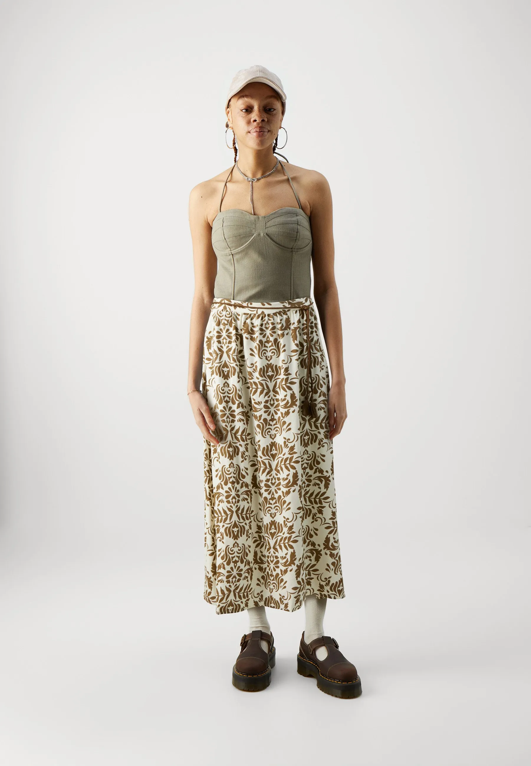 VMIMMA LONG SKIRT - Gonna lunga