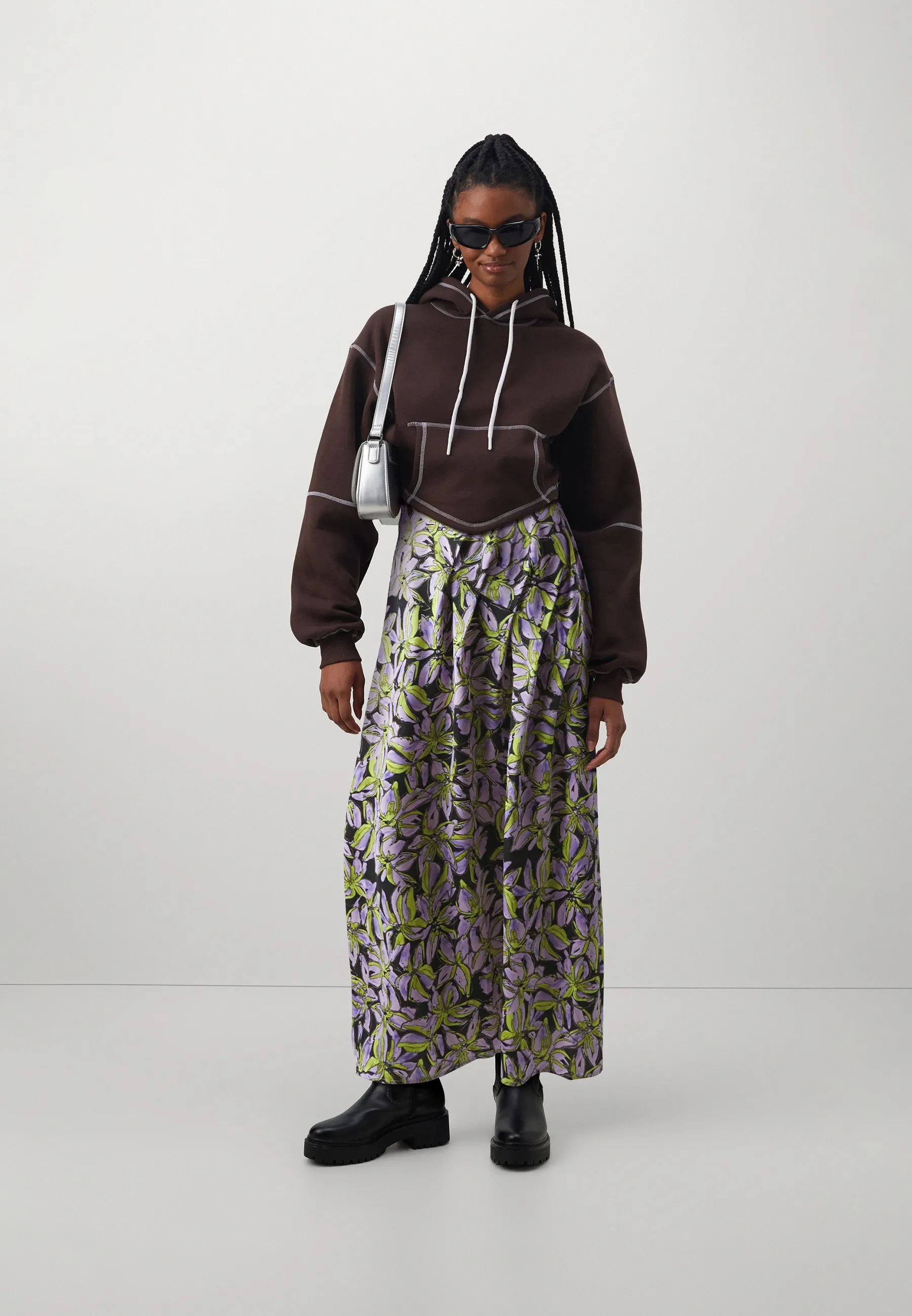 VMKYRA ANKLE SKIRT - Gonna lunga