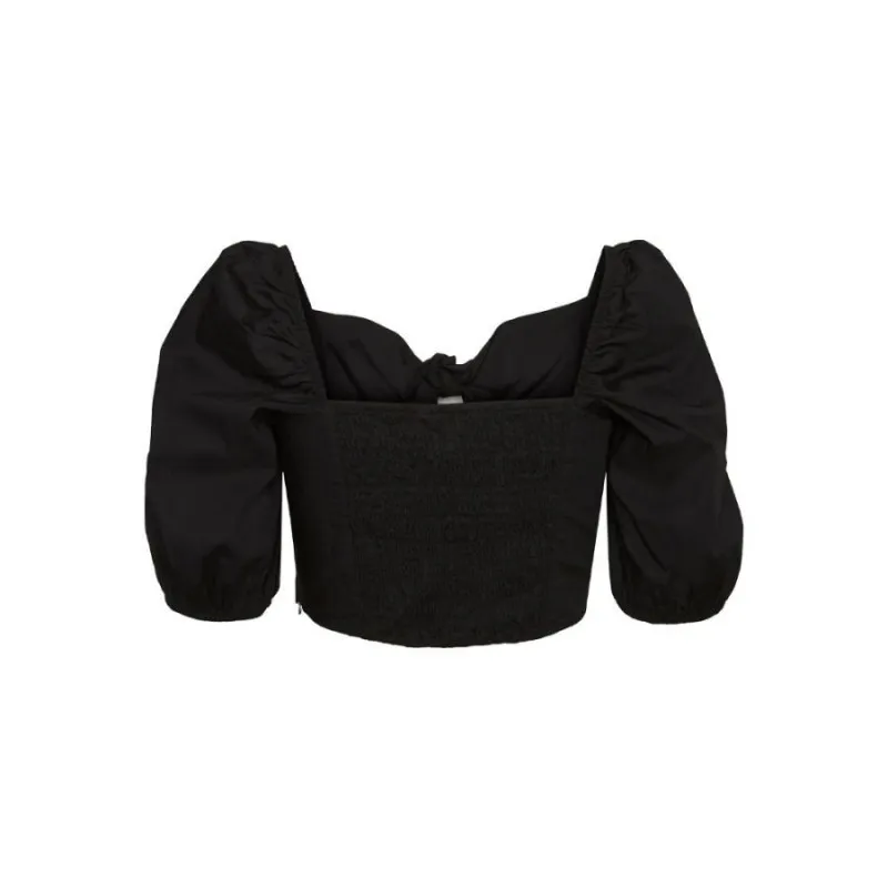 VMMARA 2/4 CROP TOP DONNA VEROMODA
