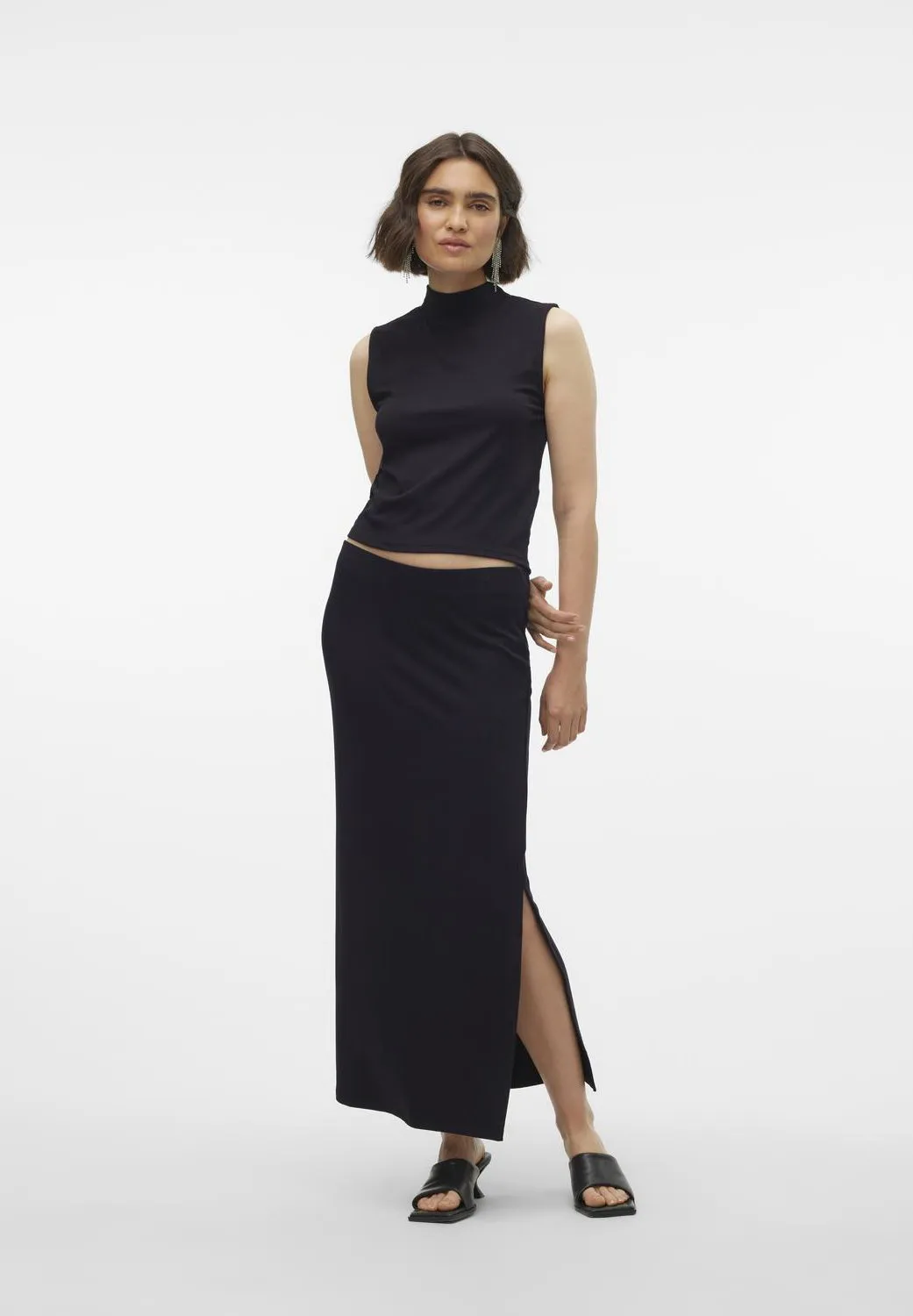 VMMARY SKIRT - Gonna a tubino