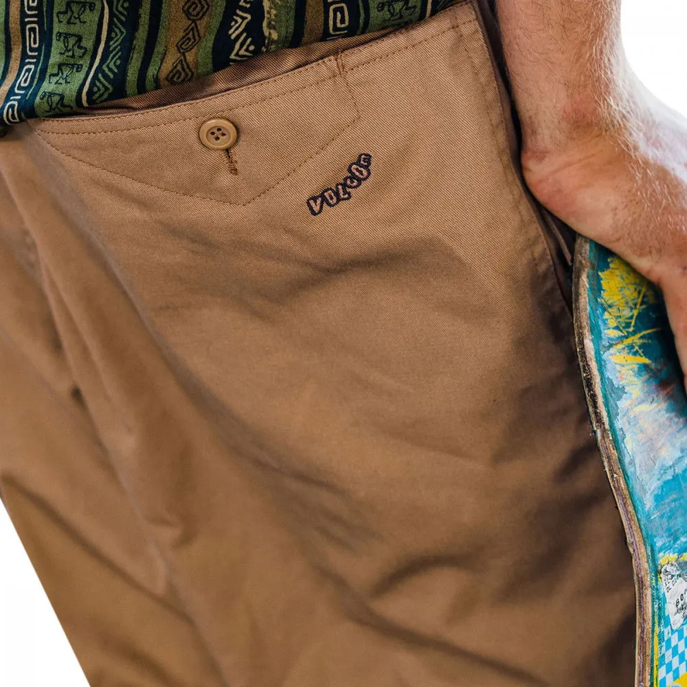 VOLCOM PANTALONI SIMON B EW (SKATE VITALS)