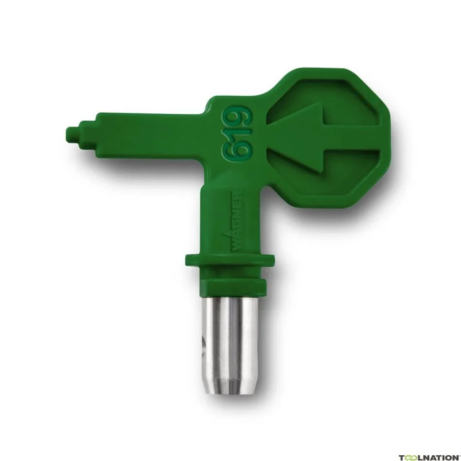 Wagner 517619 Punta HEA 619 per spruzzatori airless Control Pro