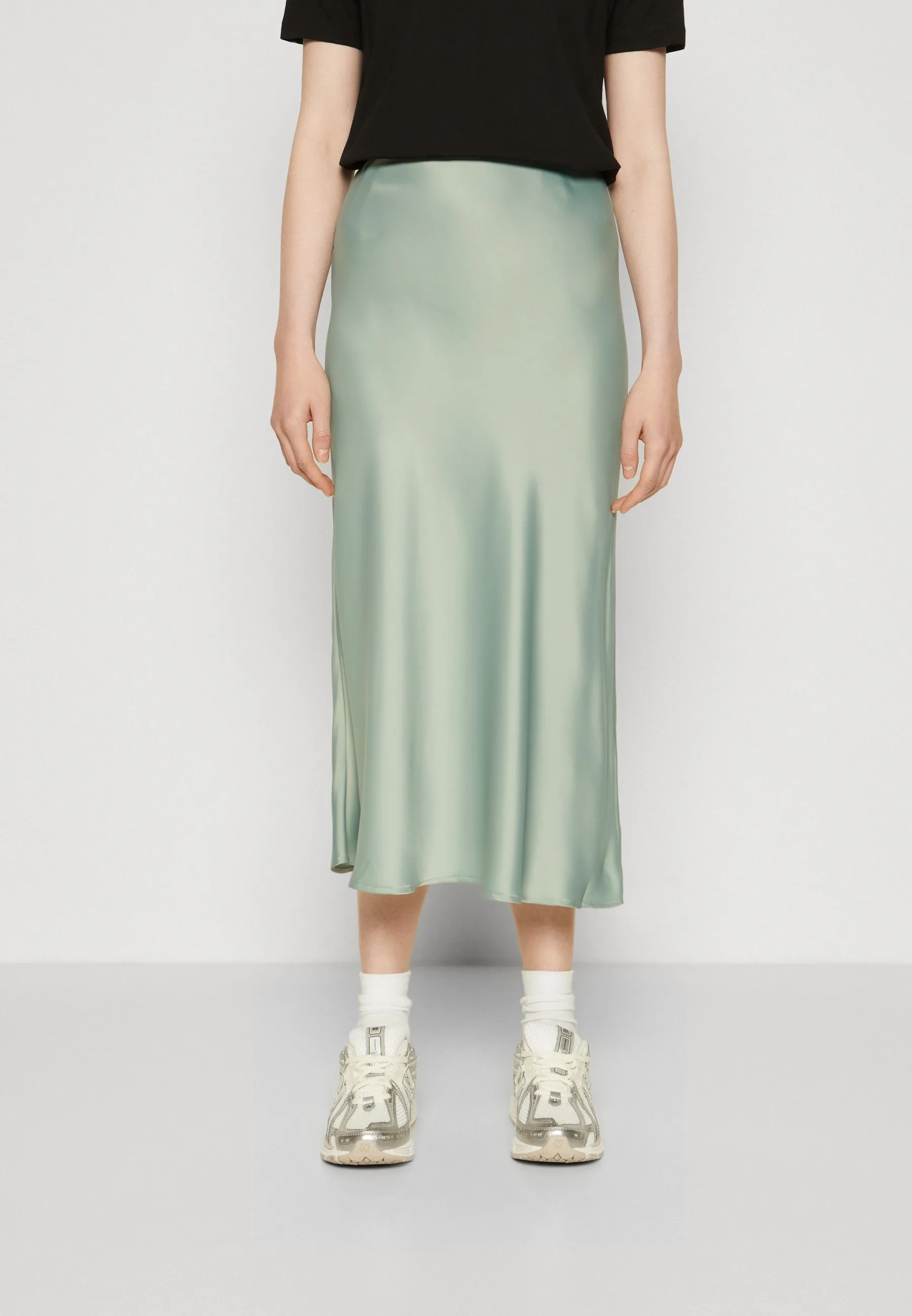 YASPELLA MIDI SKIRT  - Gonna lunga
