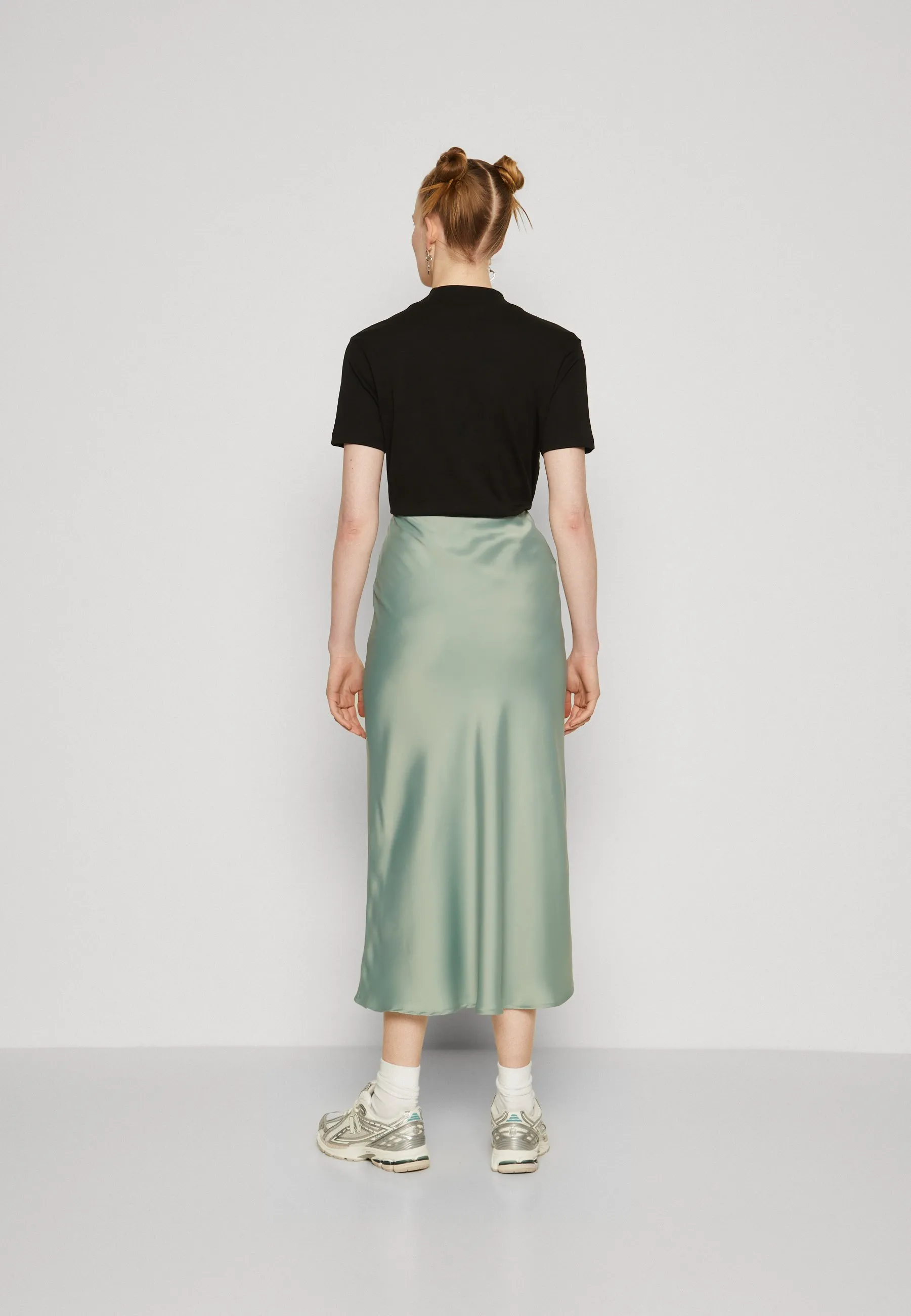 YASPELLA MIDI SKIRT  - Gonna lunga