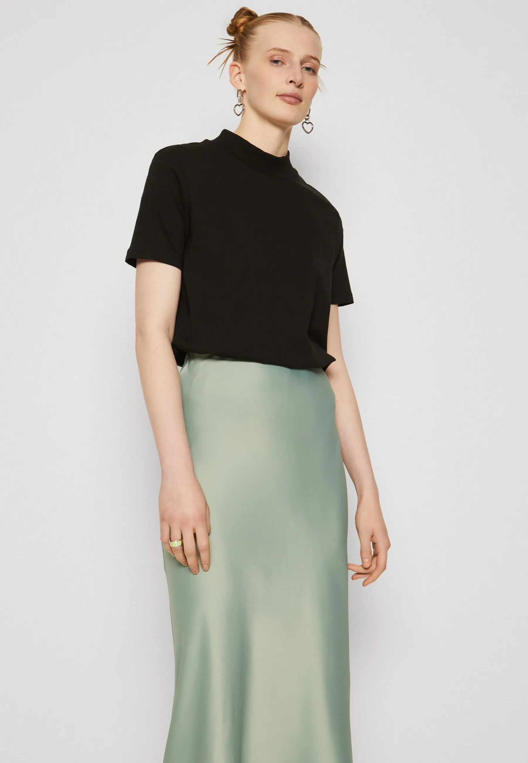YASPELLA MIDI SKIRT  - Gonna lunga