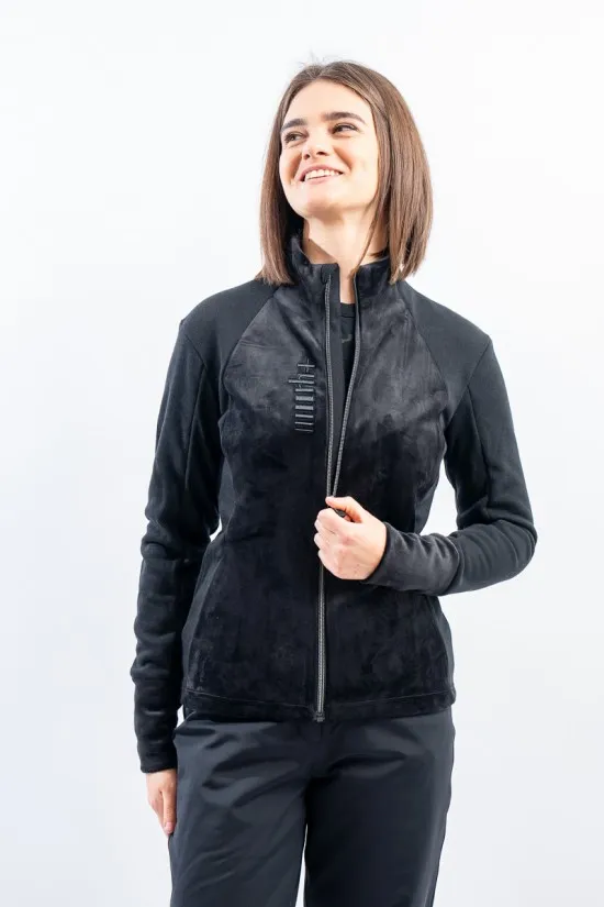 ZERO RH ICE FULL ZIP W SWEATHER IND2938