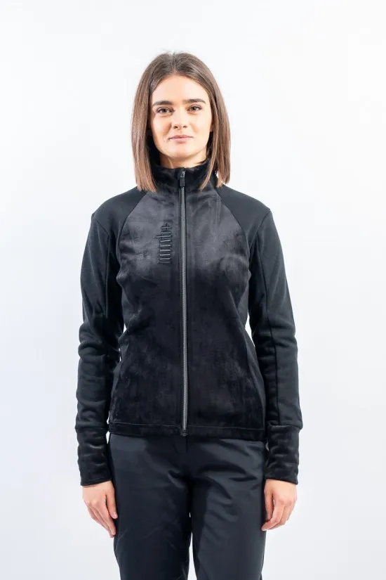 ZERO RH ICE FULL ZIP W SWEATHER IND2938