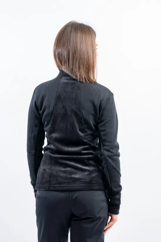 ZERO RH ICE FULL ZIP W SWEATHER IND2938