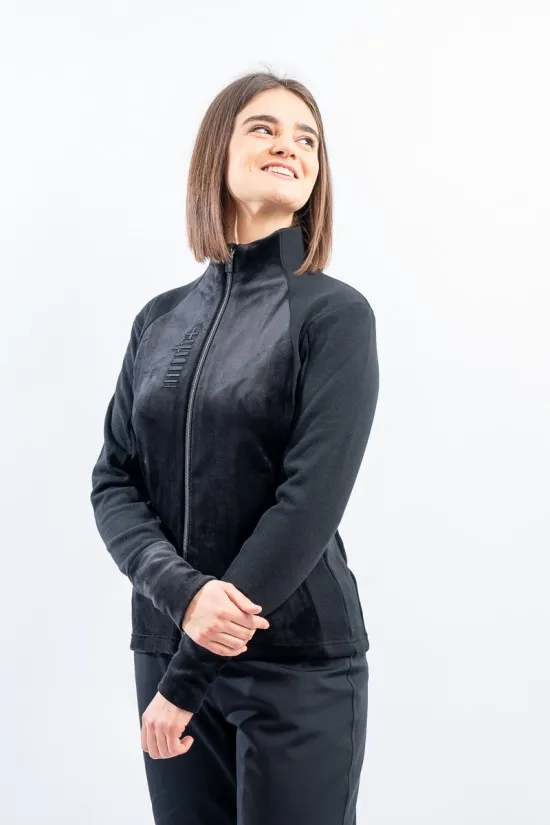 ZERO RH ICE FULL ZIP W SWEATHER IND2938